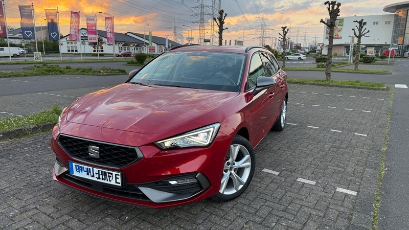 Seat Leon