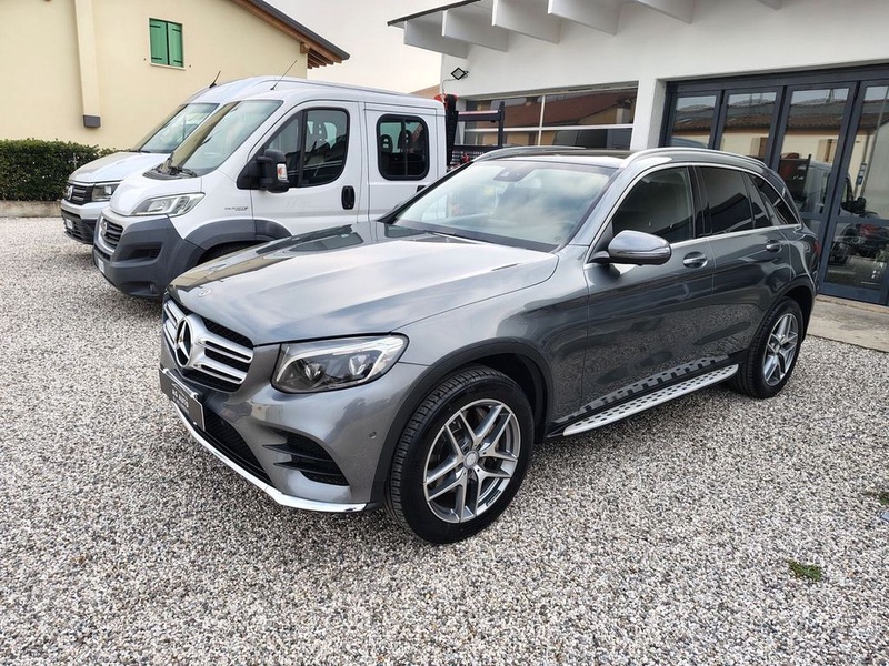 Mercedes-Benz GLC-Class
