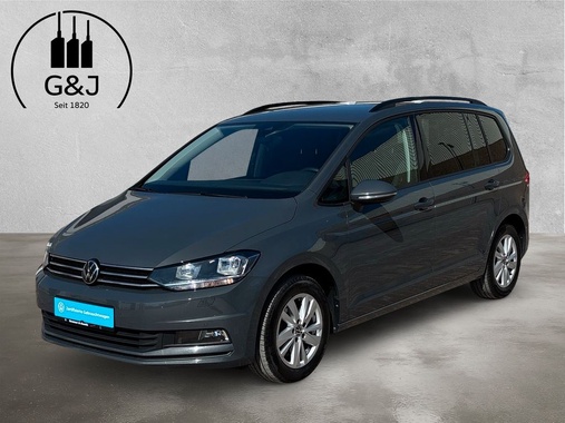 Volkswagen Touran 2025