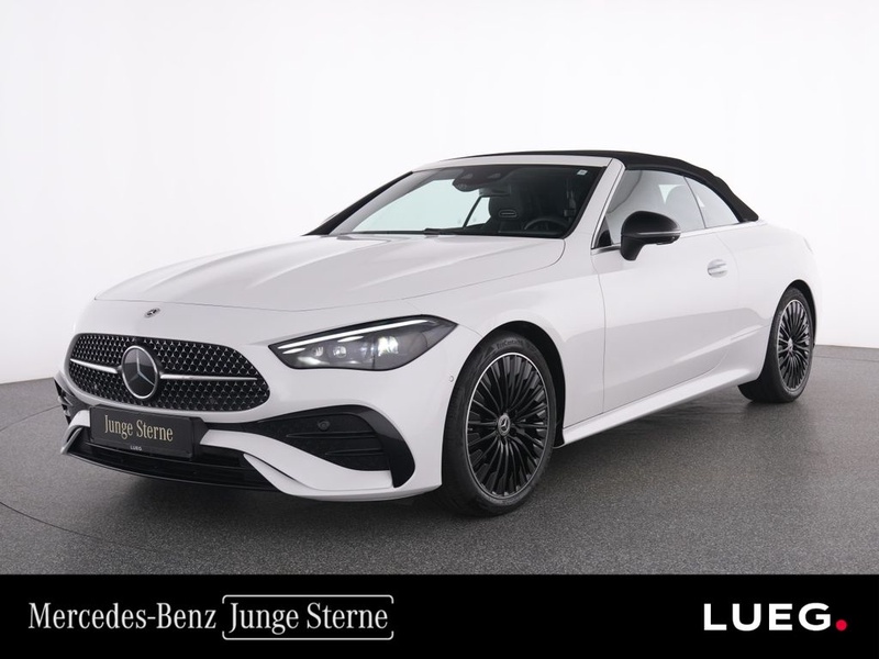 Mercedes-Benz CLE-Class