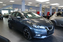 Nissan Micra 2022