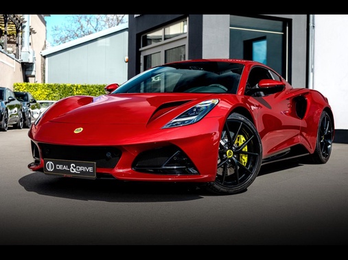 Lotus Emira 2023