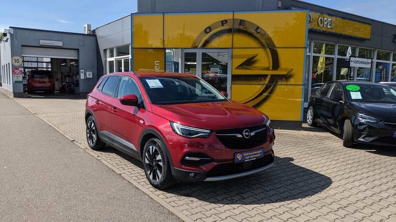 Opel Grandland