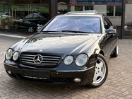 Mercedes-Benz CL-Class 2001