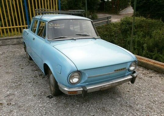 Skoda Other 1974