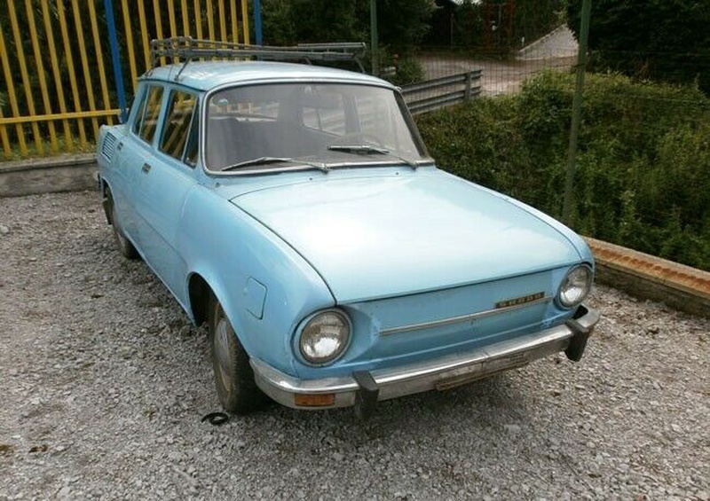 Skoda Other