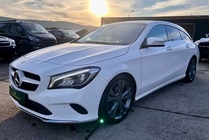 Mercedes-Benz CLA-Class 2018