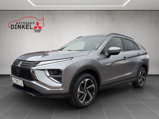 Mitsubishi Eclipse Cross 2021