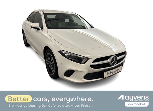 Mercedes-Benz A-Class 2022