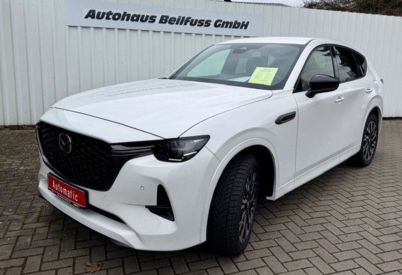 Mazda CX-60