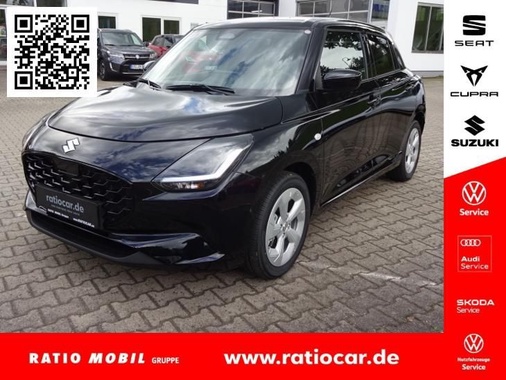 Suzuki Swift 2025