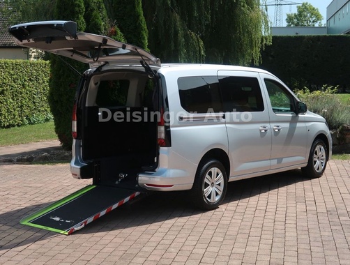 Volkswagen Caddy Maxi 2023