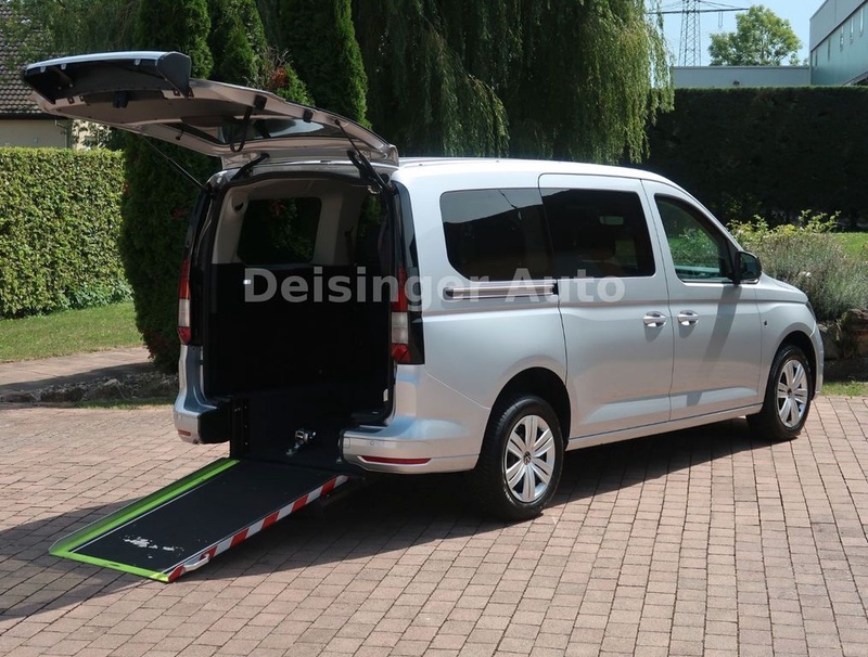 Volkswagen Caddy Maxi
