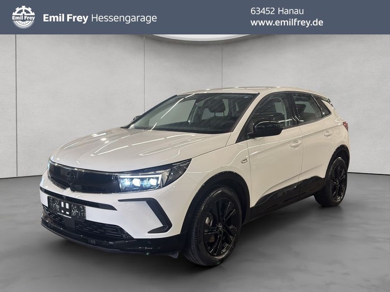 Opel Grandland