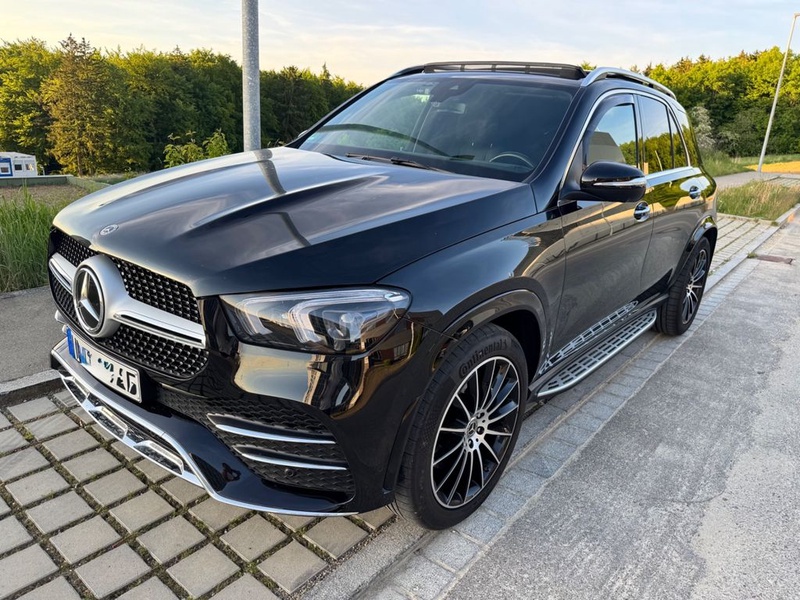 Mercedes-Benz GLE-Class