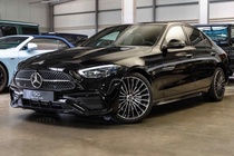 Mercedes-Benz C-Class 2026