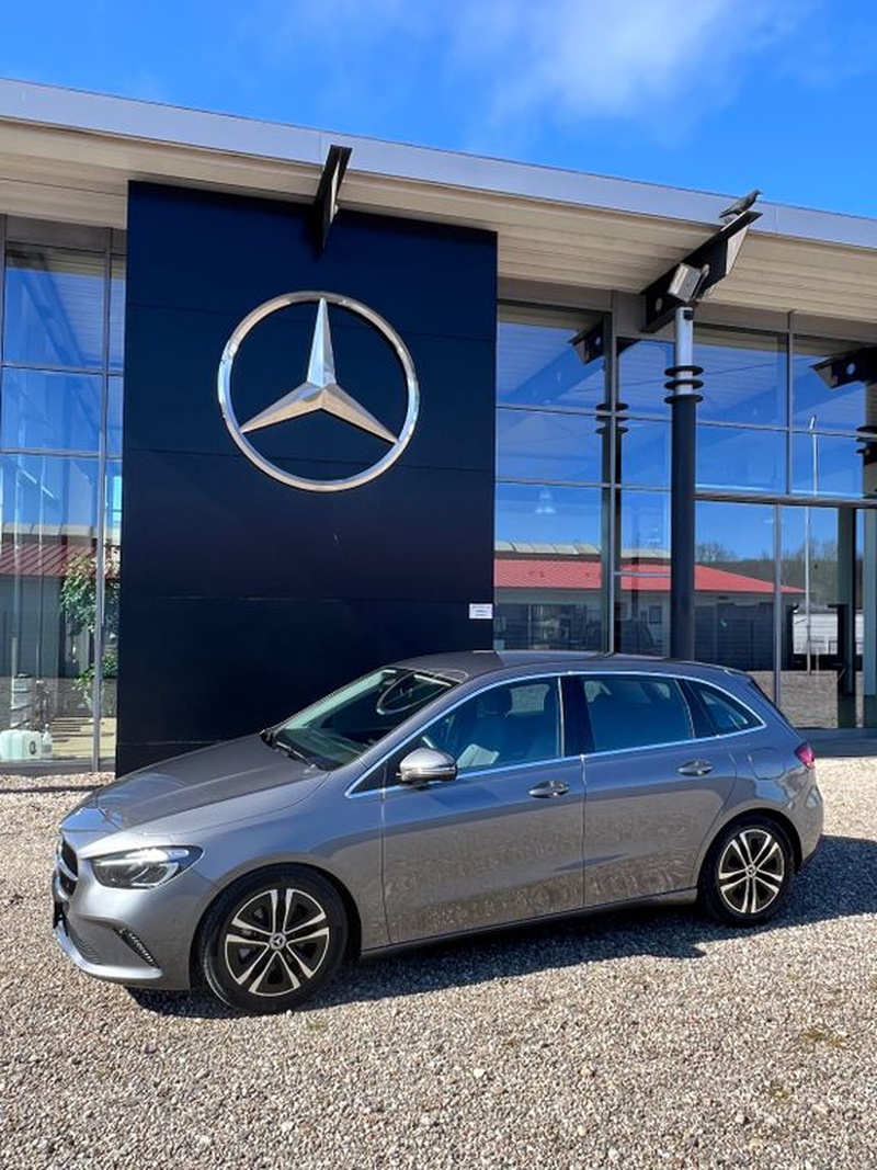 Mercedes-Benz B-Class