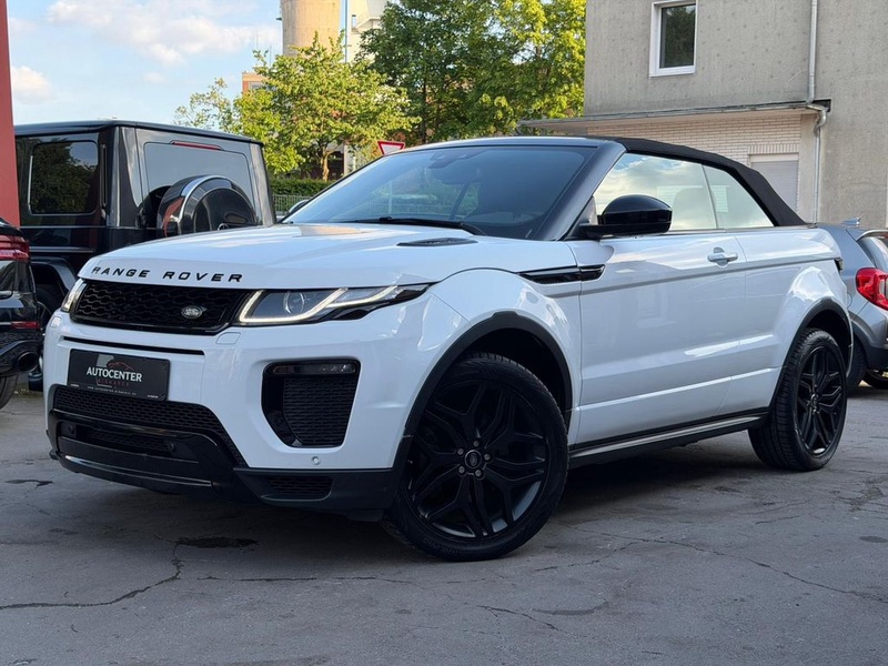 Land Rover Evoque
