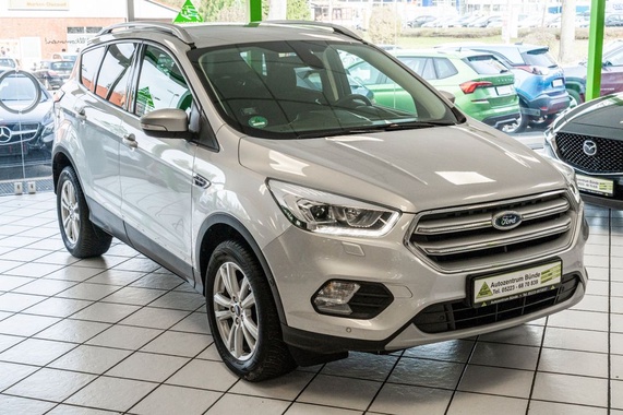 Ford Kuga 2019