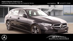 Mercedes-Benz C-Class 2022