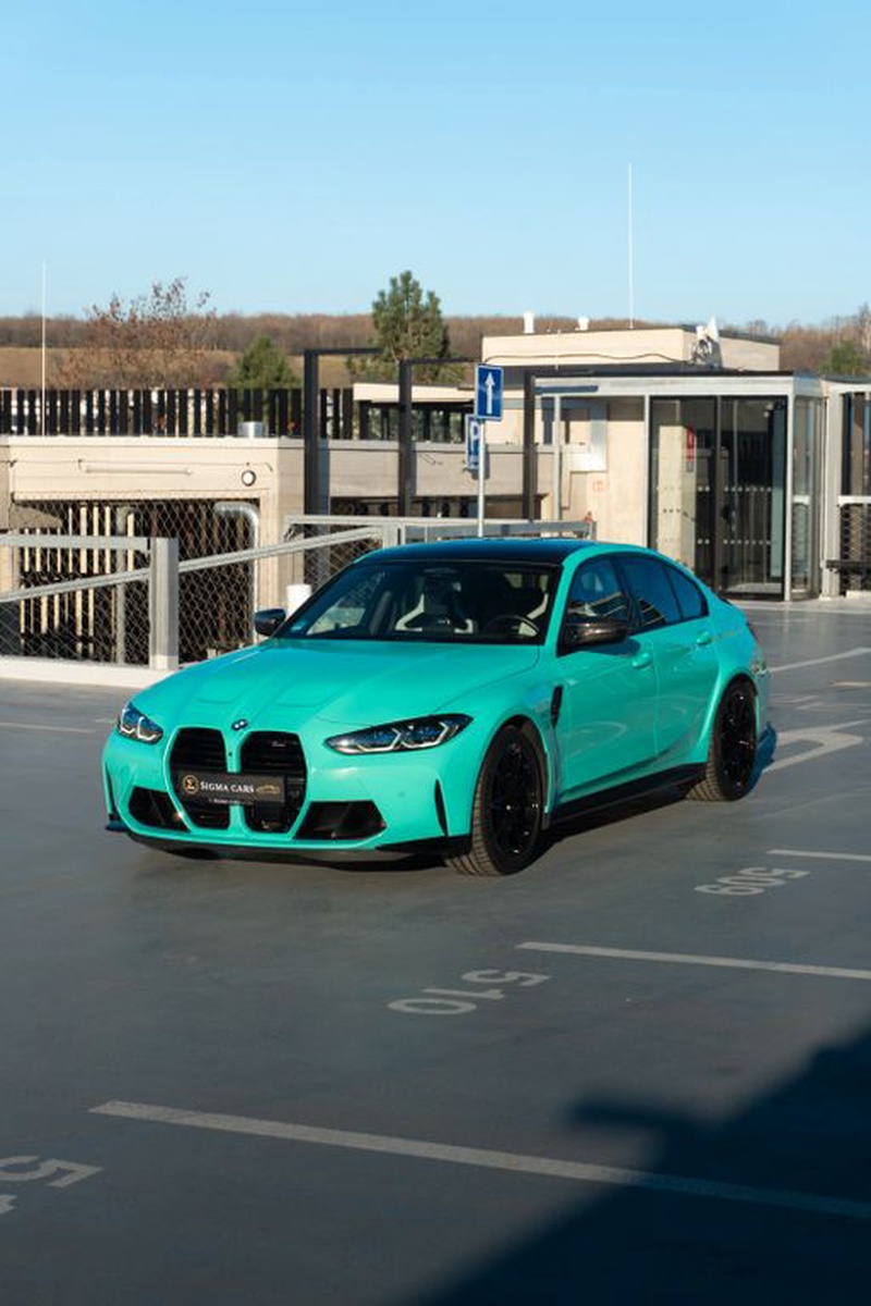 BMW M3