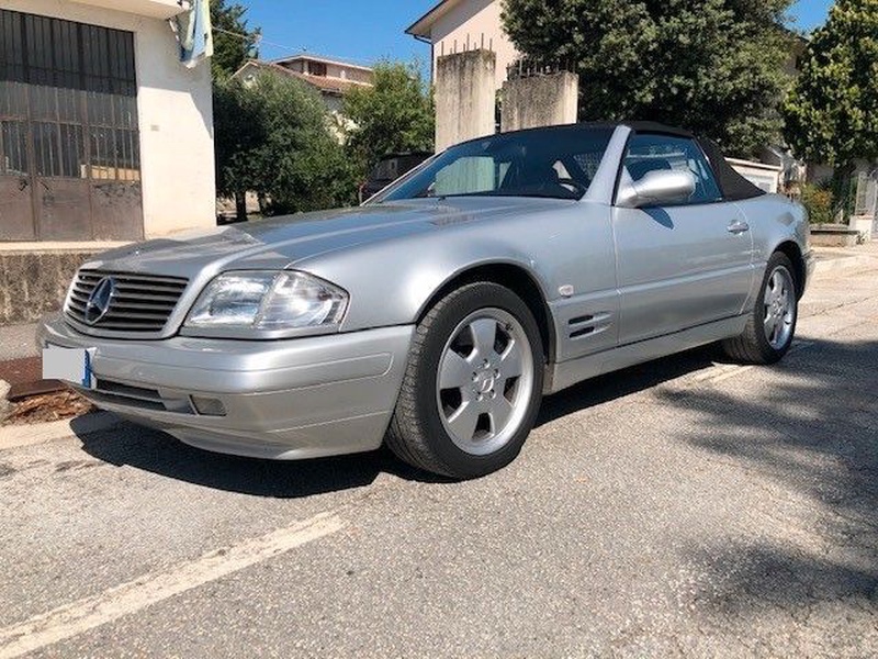 Mercedes-Benz SL-Class