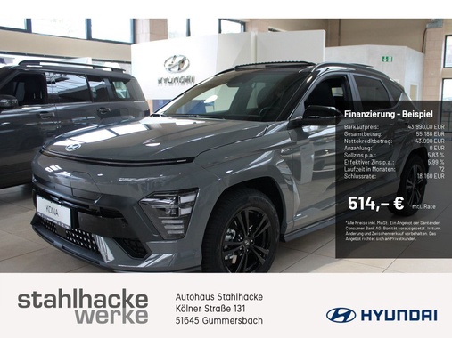 Hyundai Kona 2025