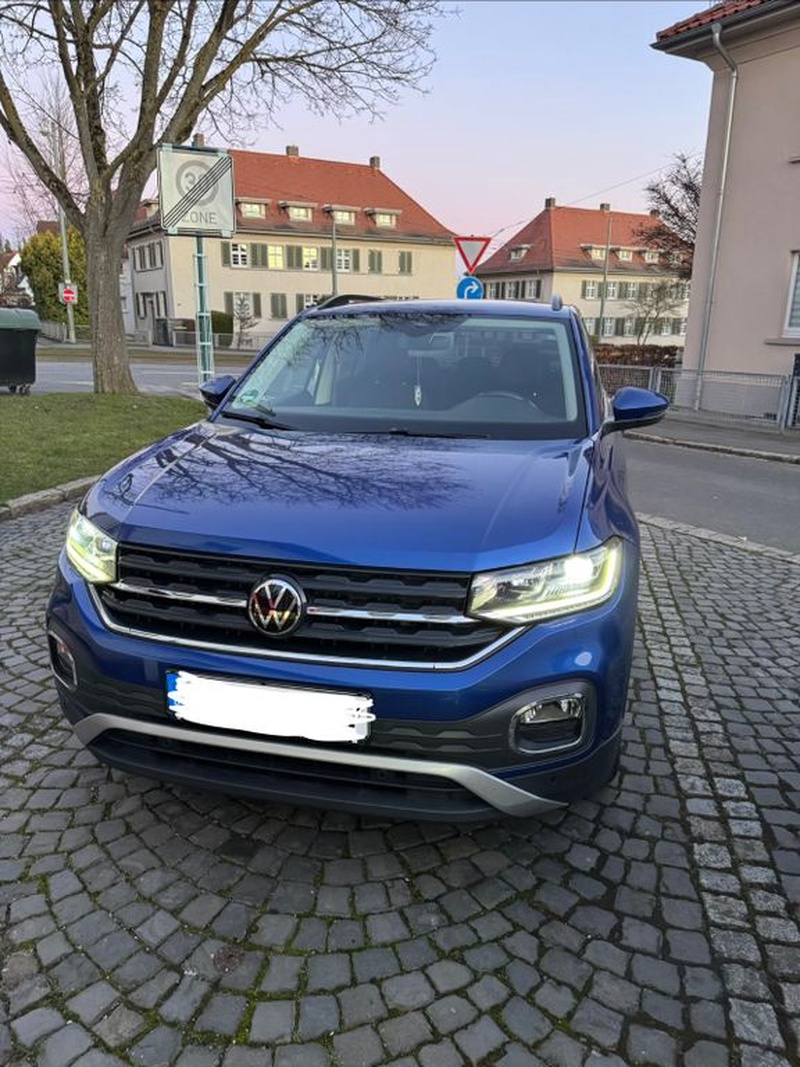 Volkswagen T-Cross