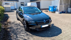 Skoda Superb 2019