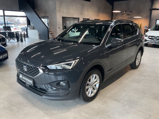 Seat Tarraco 2021