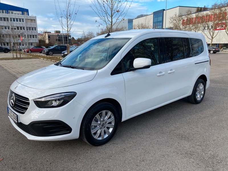 Mercedes-Benz T-Class