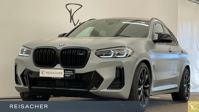 BMW X4 2024