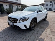 Mercedes-Benz GLA-Class 2019
