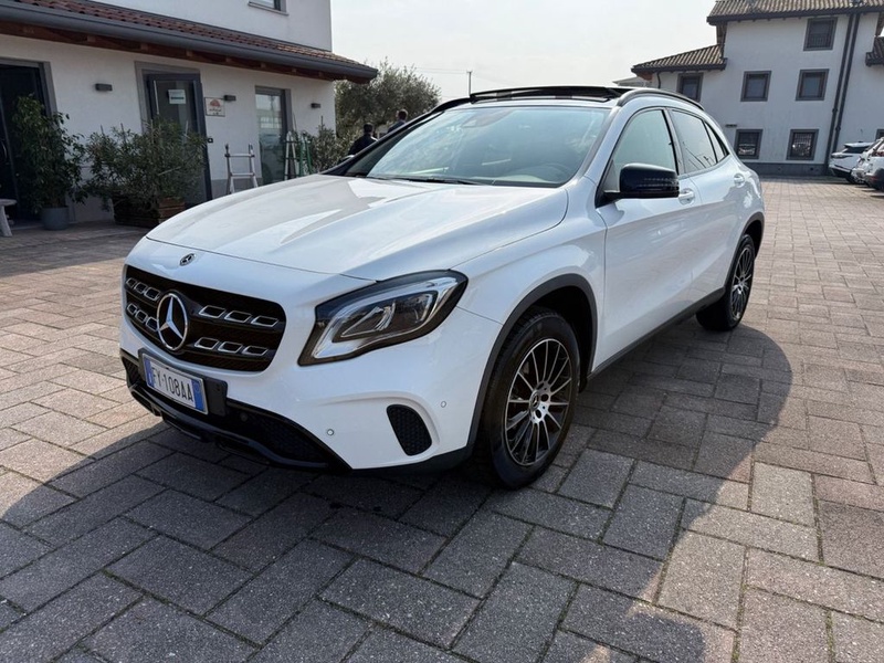 Mercedes-Benz GLA-Class
