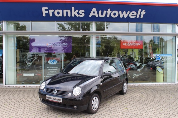 Volkswagen Lupo 2005