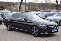 Mercedes-Benz C-Class 2020