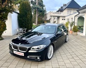 BMW 5 Series 2016