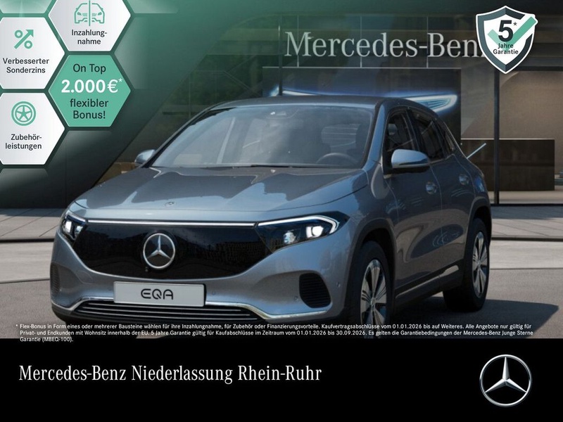 Mercedes-Benz EQA