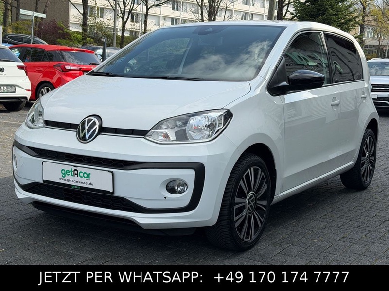 Volkswagen up!