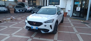 Cupra Formentor 2022