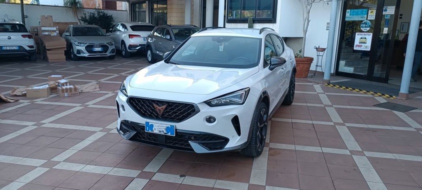 Cupra Formentor 2022