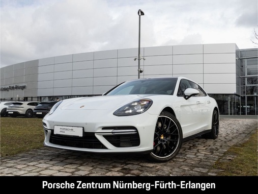 Porsche Panamera 2019