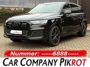 Audi Q7 2022
