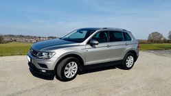 Volkswagen Tiguan 2019