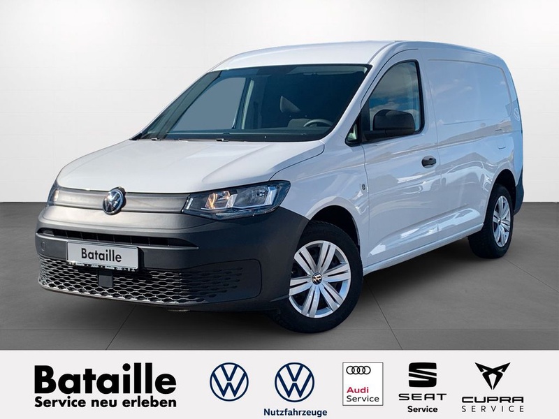 Volkswagen Caddy Maxi