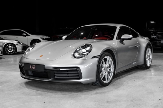 Porsche 992 2023