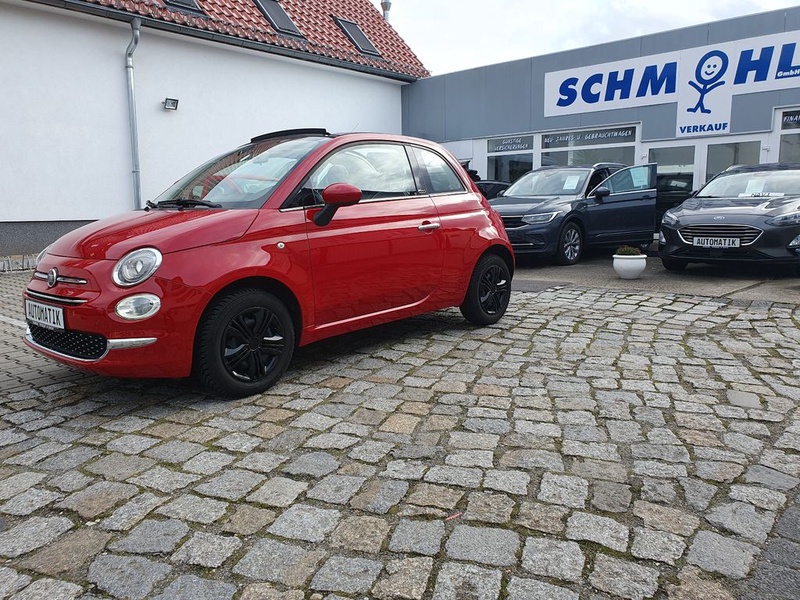 Fiat 500C