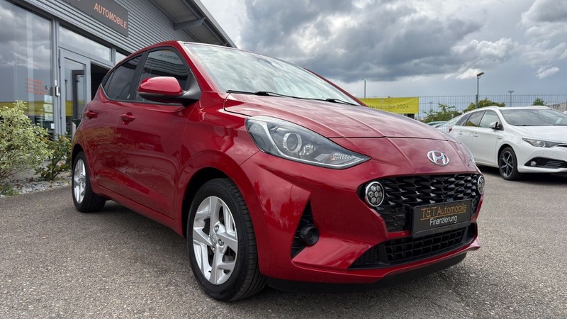 Hyundai i10