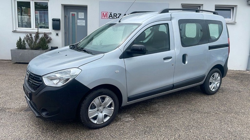Dacia Dokker