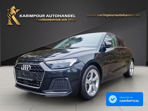 Audi A1 2022